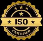 ISO Certified